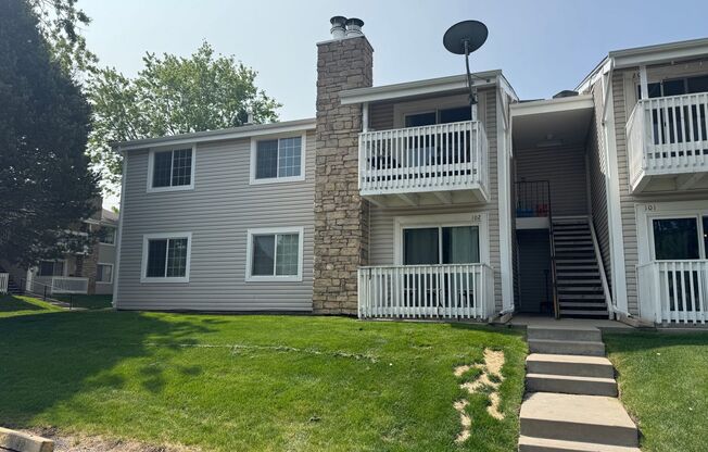 Spacious 2-Bed, 2-Bath Condo in the Heart of Aurora