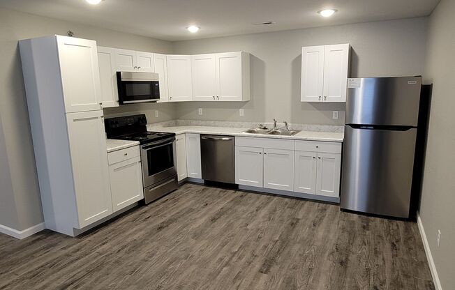 Creekside Apartments