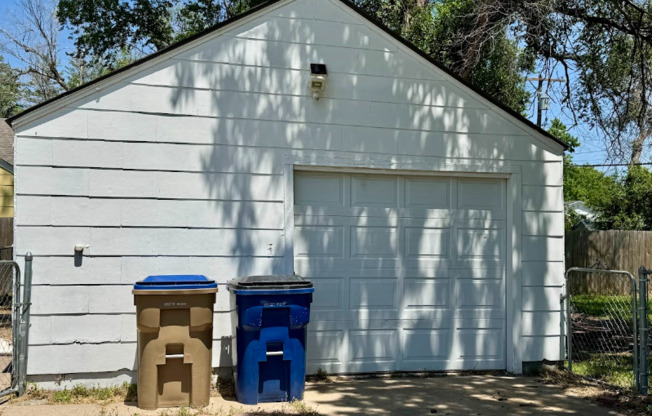 500 N MERIDIAN AVE