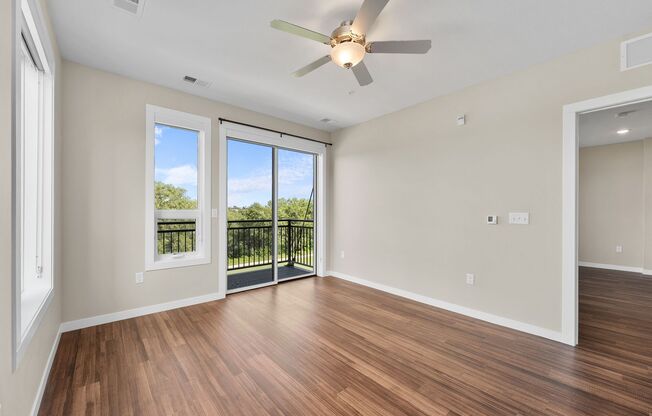 2 beds, 2 baths, 1,168 sqft, $1,900, Unit 301