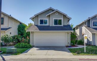 Great Home & Location in San Jose, CA