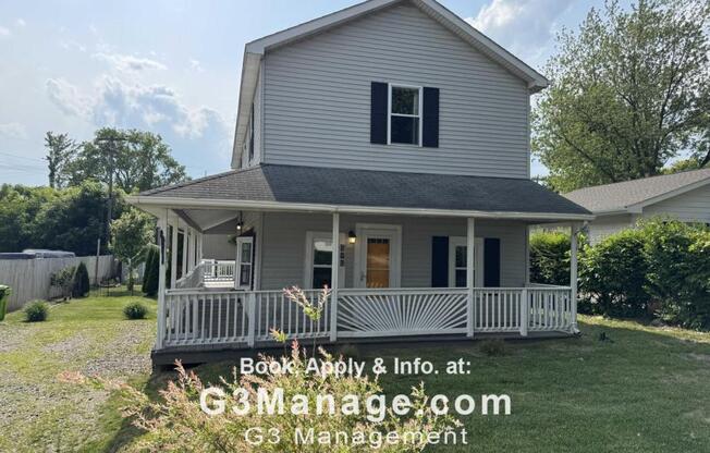 407 N REESE ST