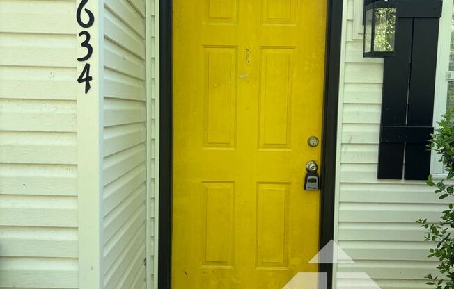 Mosby Townhouses - G
