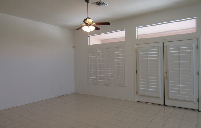 Sun City Summerlin 2 Bedroom