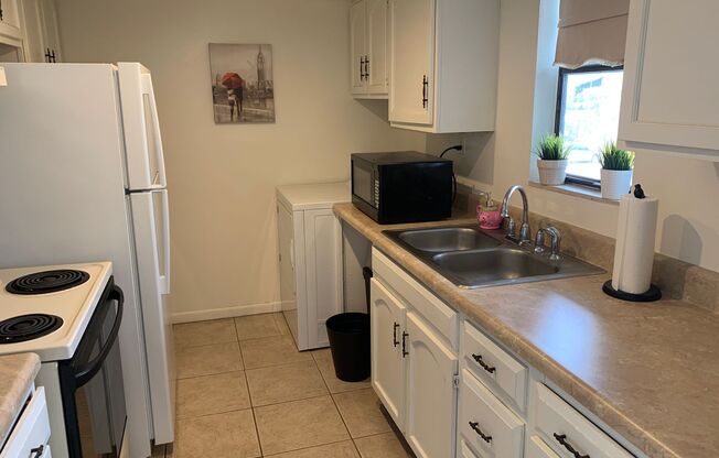 1 bed, 1 bath, $1,100, Unit Unit L