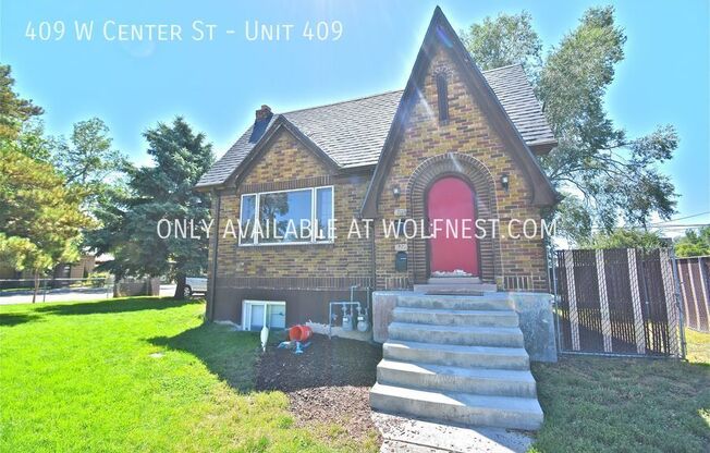 409 W CTR ST