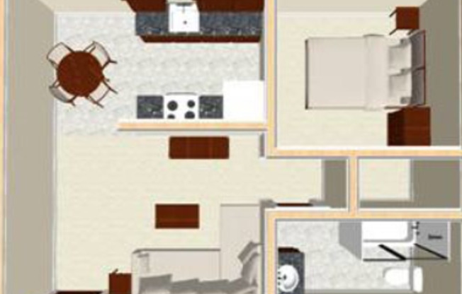 BIRCHES APTS