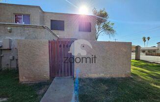 Charming 2-Bedroom Townhome