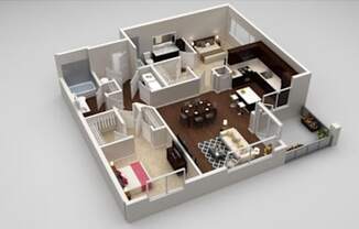 Partner-provided photo for $1844 unit