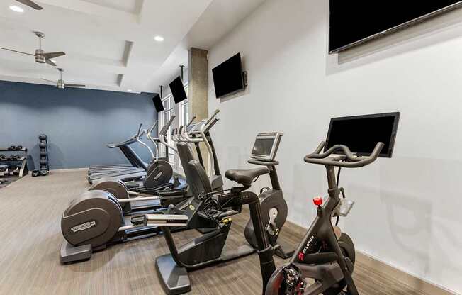 Stella Apartments Uptown - Dallas, TX - Fitness Center