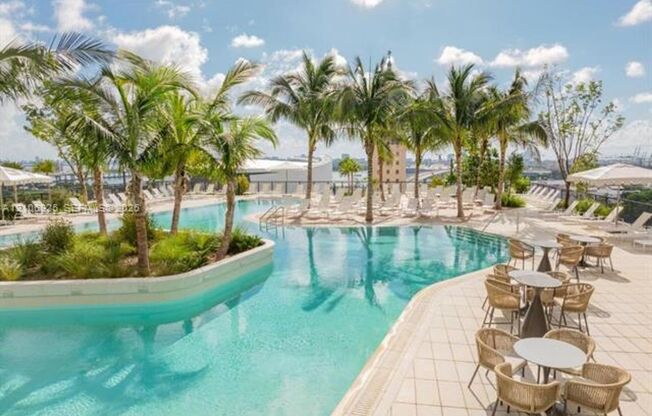 1 bed, 1 bath, $3,800, Unit # 159