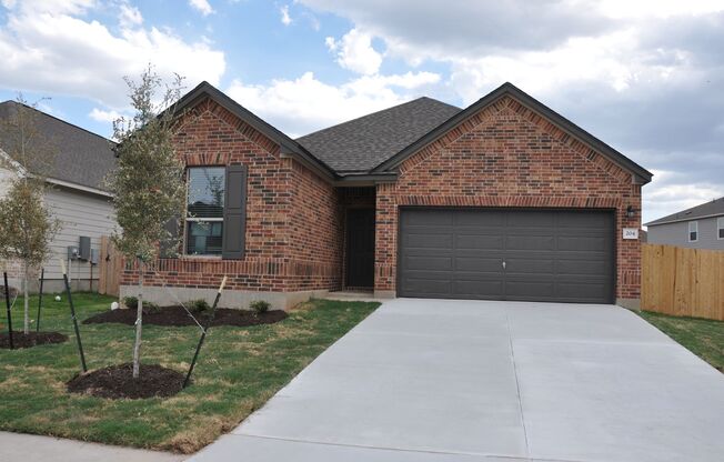 Brand New 3 Bedroom 2 Bath Home in West Georgetown