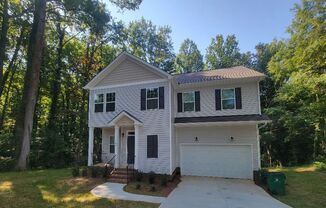 NEWER CONSTRUCTION....6941 Calton Lane....4 bed 2.5 bath home AVAIL FOR MAY MOVE IN