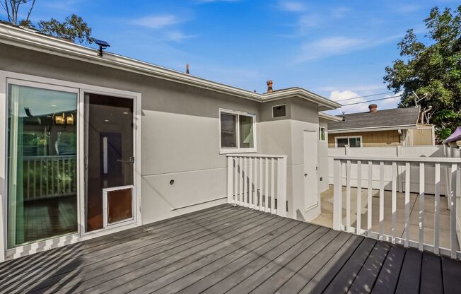 Dwight Street Cottages