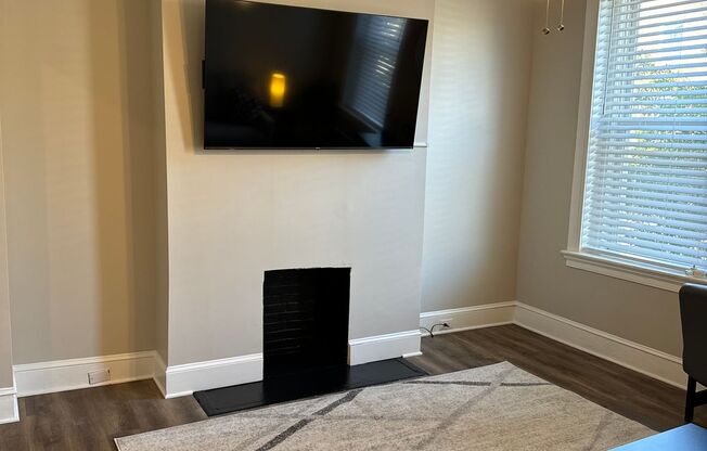 Bright 1BR 1BA Renovated Apartment