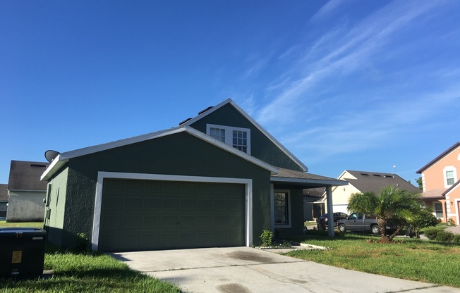 Huge 4 Bedroom / 2 Bath Single Family Home For Rent - SECTION EIGHT ACCEPTED