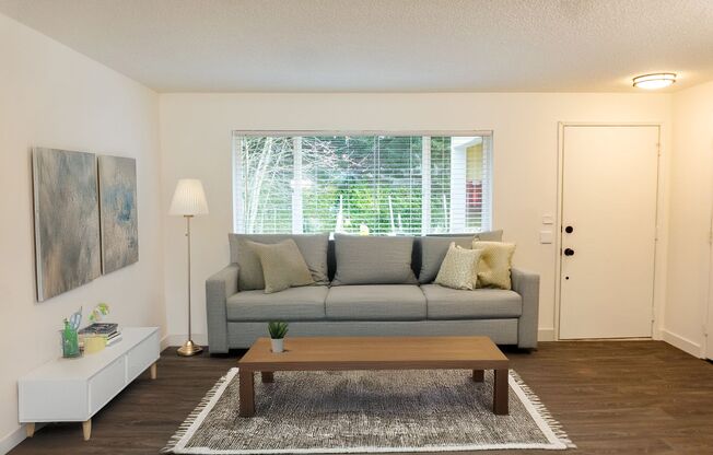 Cascade Terrace: Leasing Specials! Quiet and Convenient Location, University Place, WA