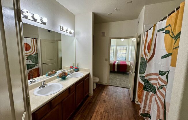 1 bed, 1 bath, 740 sqft, $1,419, Unit 2103-Corp