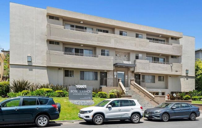 Rose Terraces Apartment Homes