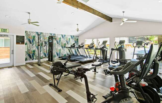 Fitness Space at Veranda La Mesa in La Mesa, CA 91942