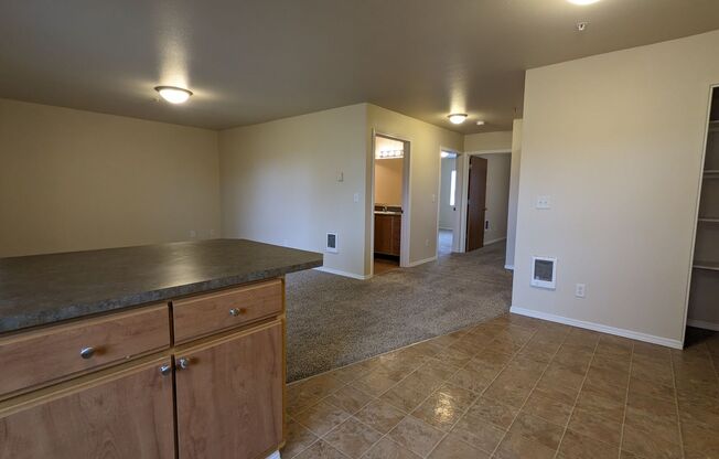 2 beds, 2 baths, 994 sqft, $1,200, Unit E301