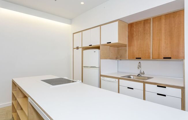 1 bed, 1 bath, $975, Unit Loft E