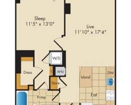 Partner-provided photo for $2064 unit