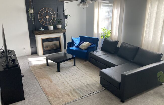 5 Bed/4 Bath House For Rent in SLC!!!
