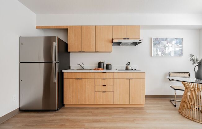 Studio, 1 bath, 313 sqft, $1,295, Unit 131