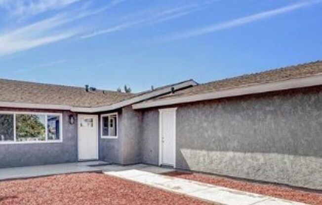 **Amazing 4 bedroom 3 bathroom Home coming available soon**!!!!