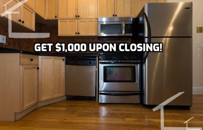 POPULAR BU SSTUDENT APT! Desirable Street near campus !  Heat & HW Inc