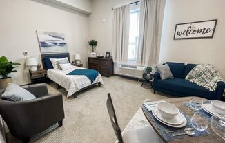 55+ Apartments