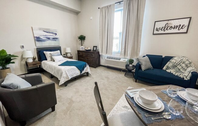 55+ Apartments