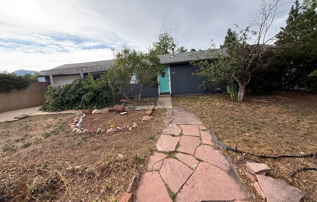July 2026!!! Great house in S Boulder on quiet cul de sac