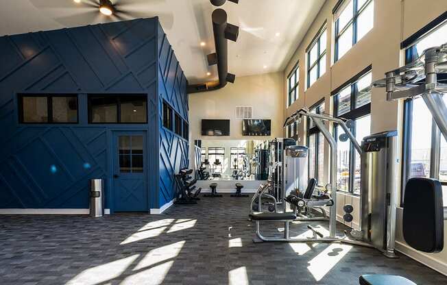Arlo Apartment Homes in Malvern, PA - Fitness Center