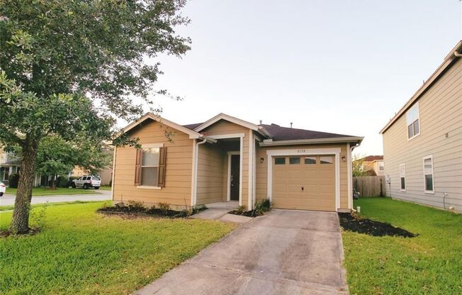 8138 Forest Glen Drive, Humble TX 77338