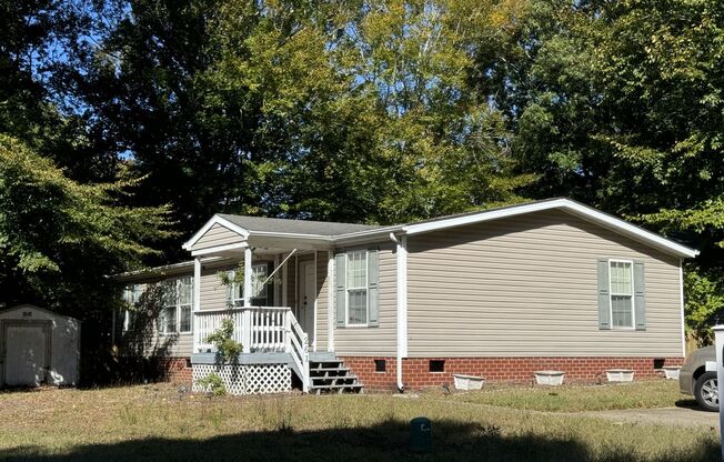 Cozy house for you and your family