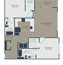 Partner-provided photo for $1891 unit