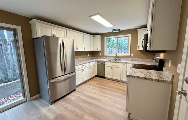 Remodeled 3 Bedroom SW Portland Home!