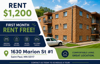 1630 Marion Apartments