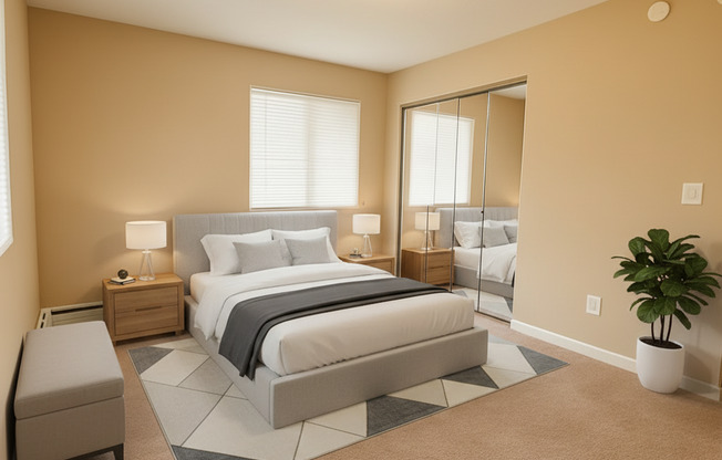 Discover Comfortable Living in Our One-Bedroom Condo in New Hope for $1,225/month!