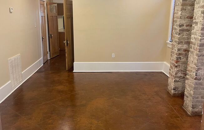 2BD/1BA Shotgun in MidCity