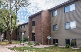 46West Apartments Nestled in the Heart of Sioux Falls!