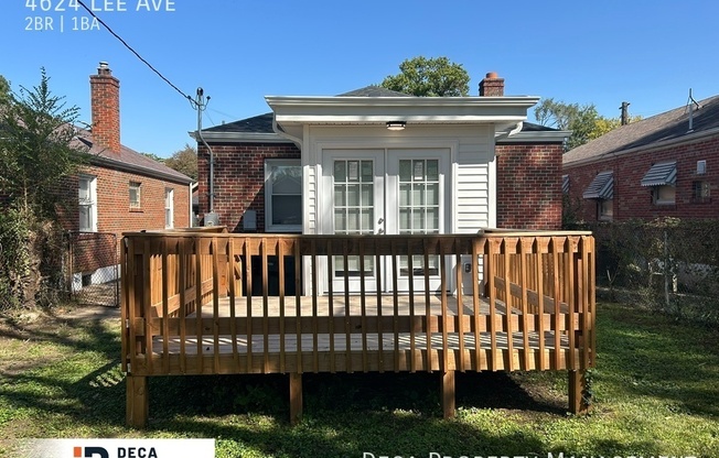 Partner-provided property photo