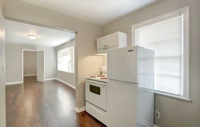 1 bed, 1 bath, $1,300, Unit A