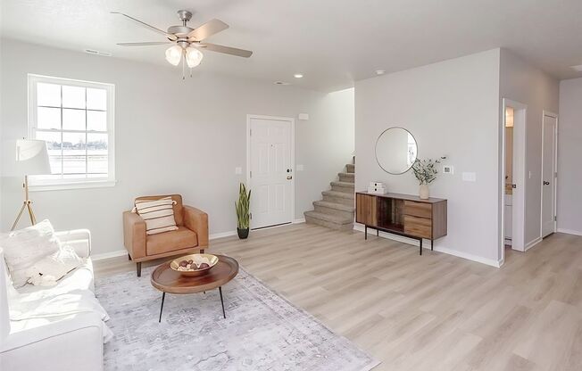 3 Bed 3 Bath Townhouse Close to the YMCA and New Waukee Area