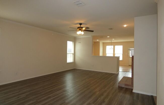 Lovely 3 bedroom, 2 bath home in The Parks @ Boat Club near schools, shopping & more! 5809 Mount Plymouth Point, Fort Worth, TX 76179
