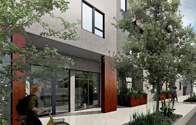 1 bed, 1 bath, 588 sqft, $1,650, Unit 306