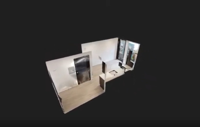 Studio, 1 bath, 272 sqft, $1,180, Unit 713
