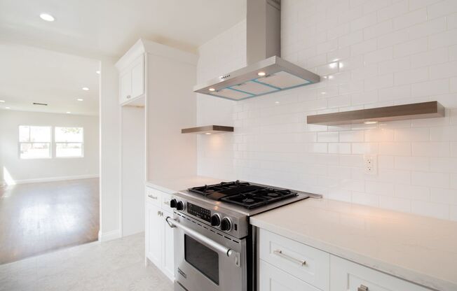 NEWLY REMODELED LUXURY 4 Bedroom Torrance Home